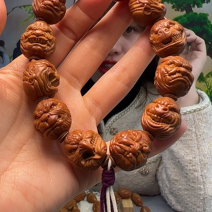 橄榄核手串/手链橄榄核