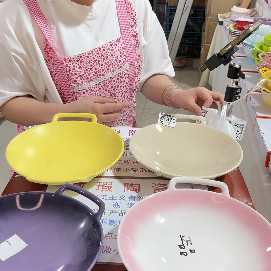 瓷片微瑕陶瓷餐具340一个