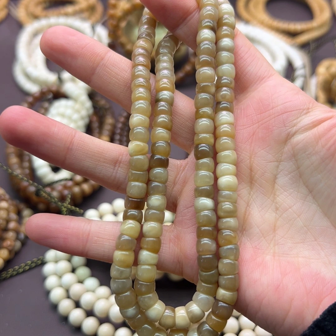 张***饭龙脊菩提吊坠大肠