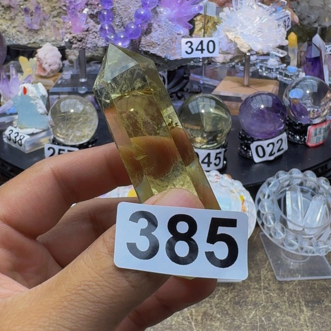 珠宝半成品未镶嵌水晶