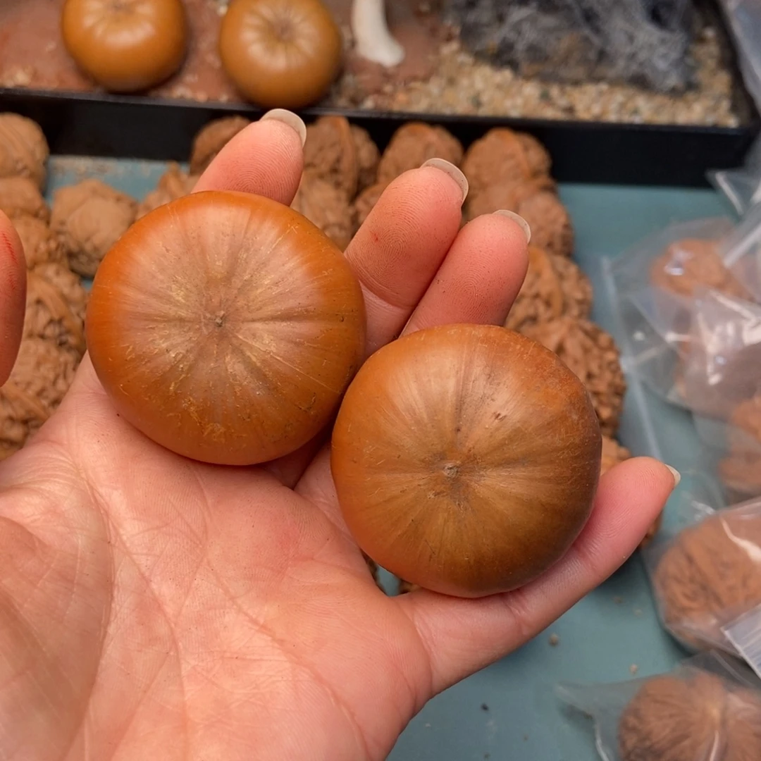 吊坠文玩核桃风流果21