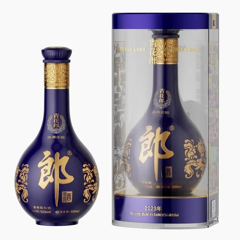 53度青花郎（第五代）500ml