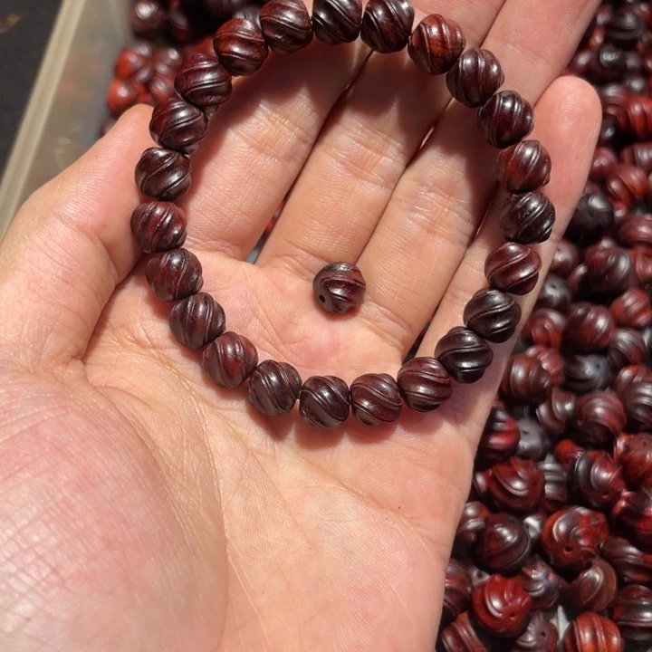 檀香紫檀（小叶紫檀）无事牌印度小叶紫檀8×9