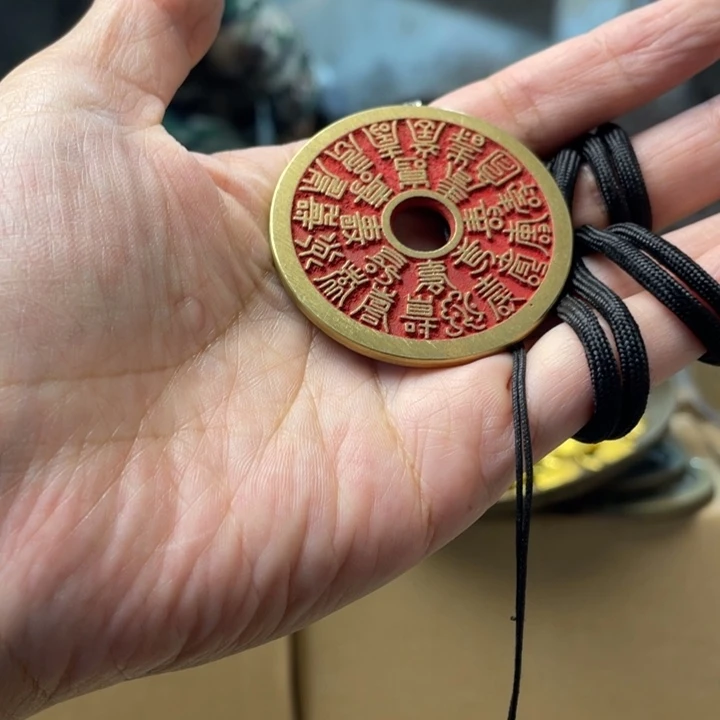 铜现代仿制工艺品