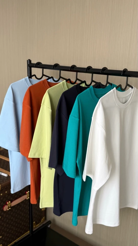 SEVENFUOO -【韩国棉】短袖