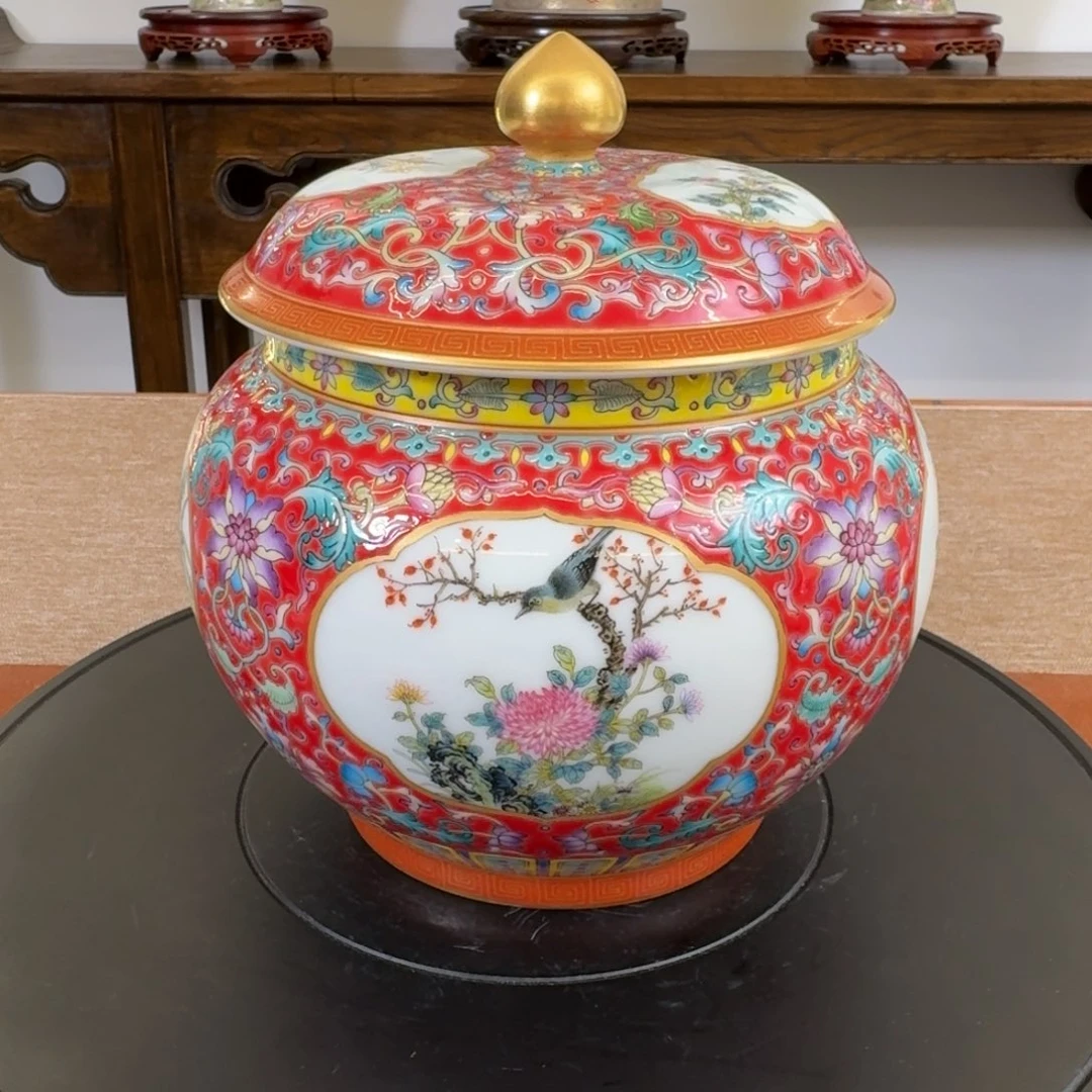 景德镇陶瓷艺术品
