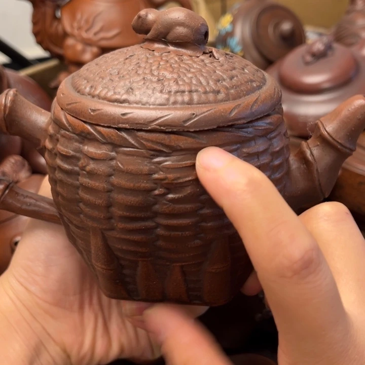 紫砂茶壶紫砂壶等