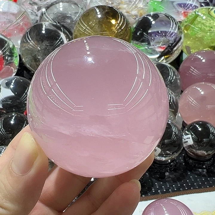 未镶嵌珠宝半成品水晶