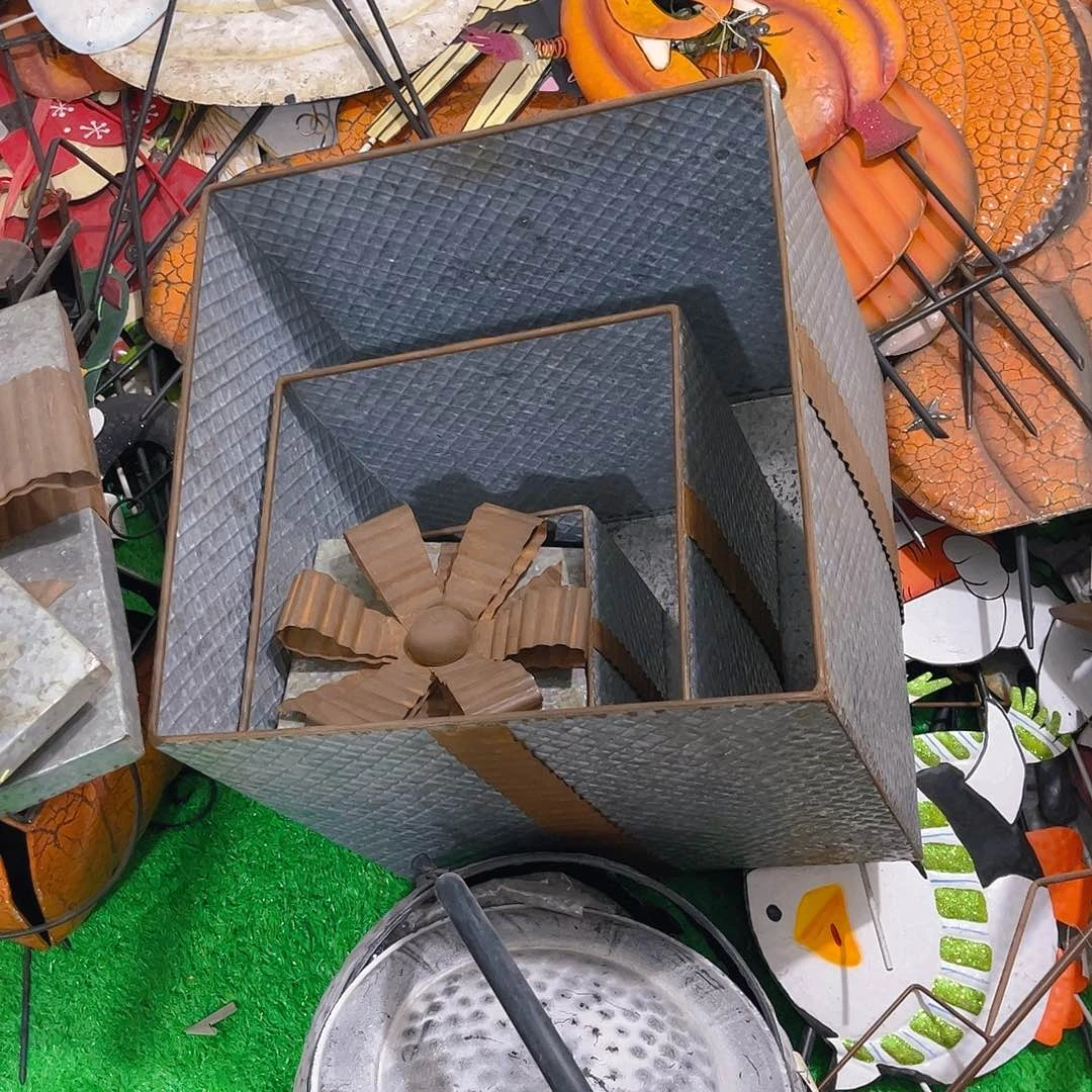 红陶八*罐健健康康快快乐乐