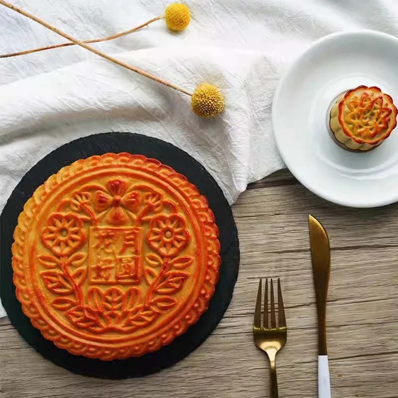 【苹果】100款月饼系统课