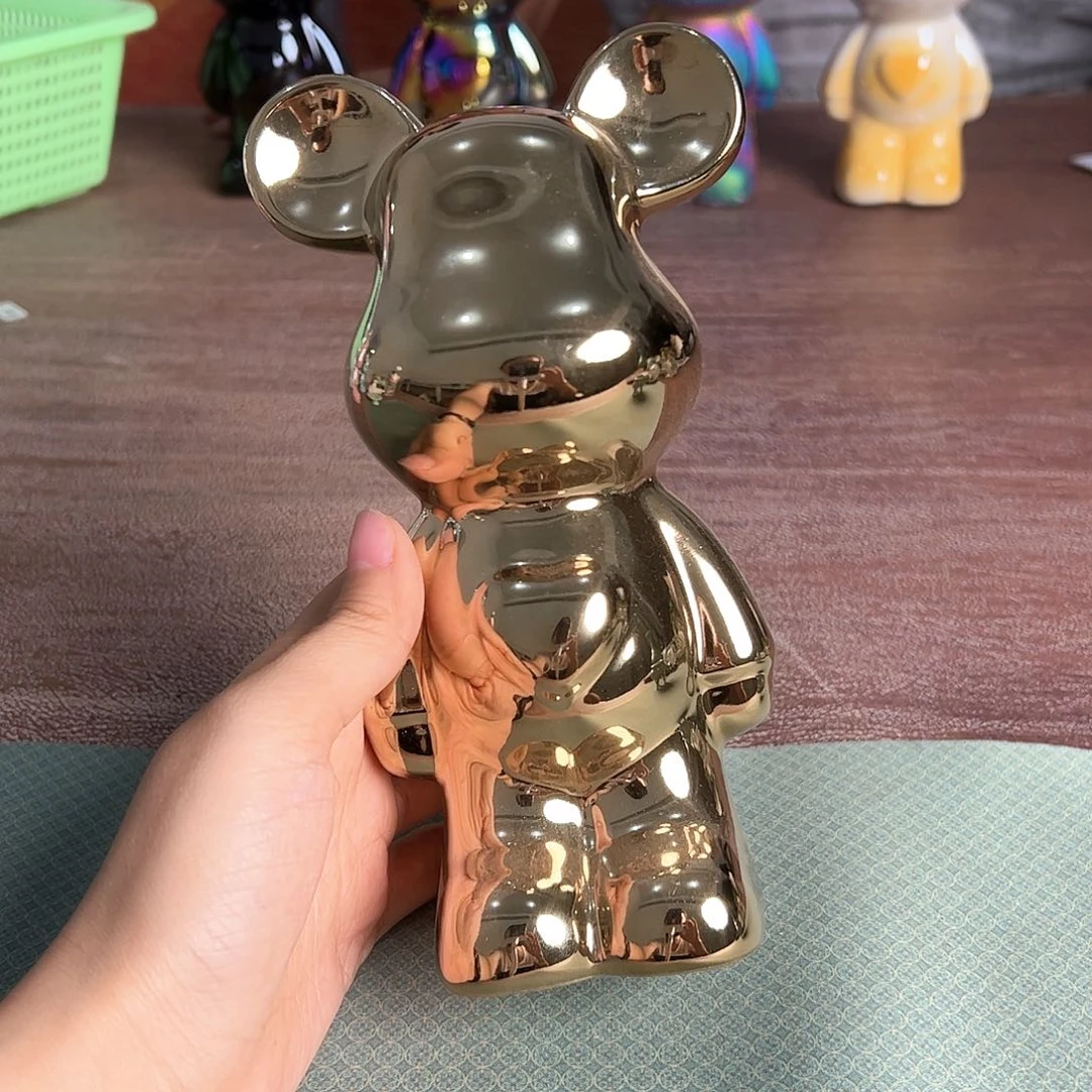 云间青瓷龙泉小米茶器