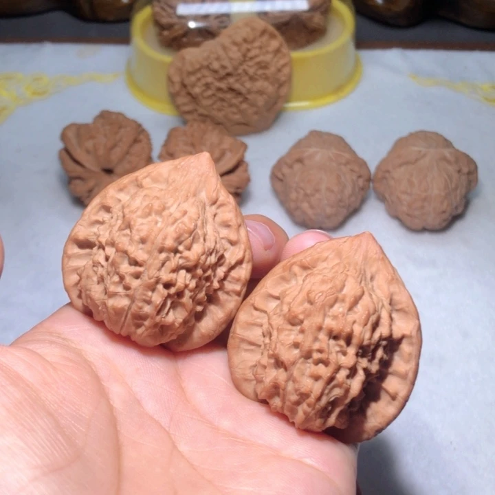 把件文玩核桃40朱雀