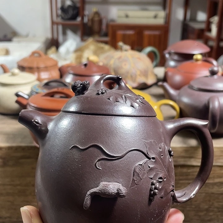 紫砂艺术作品原文