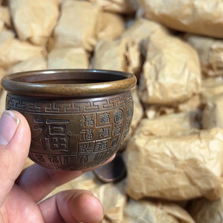 创意设计摆件铜制