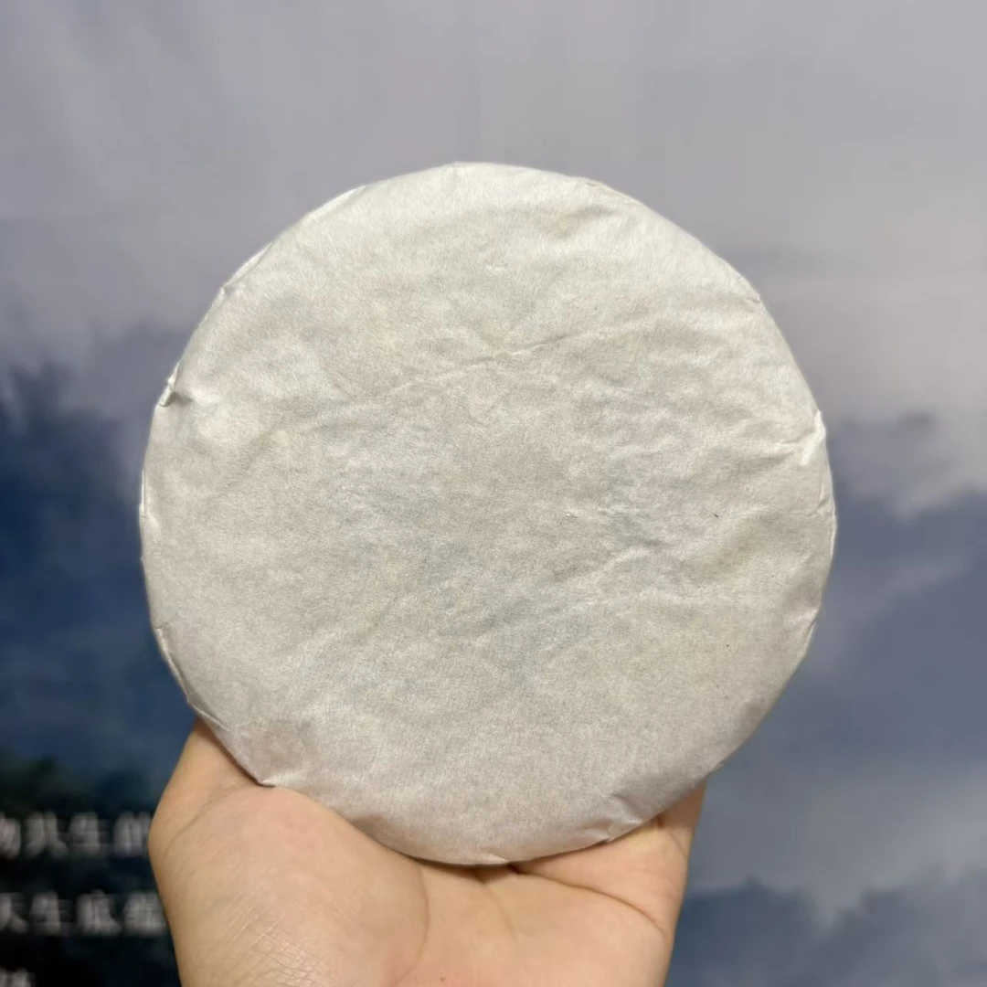 D06-丁万春-2020年麻黑大树白茶200g
