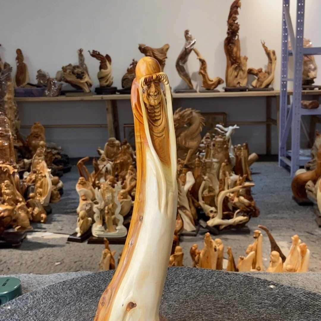 柏木（崖柏）进来点点关注哦