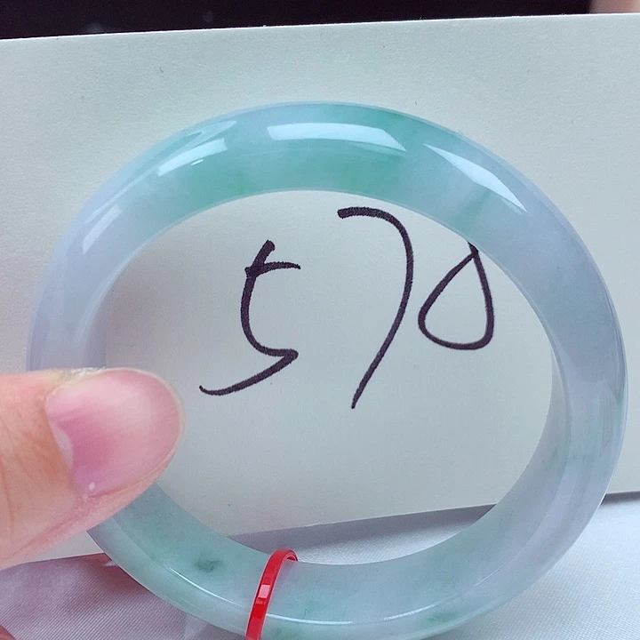 翡翠未镶嵌手镯翡翠