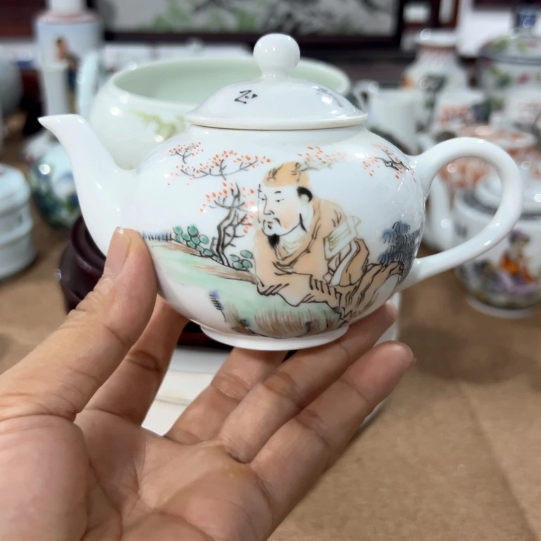 摆件景德镇陶瓷艺术