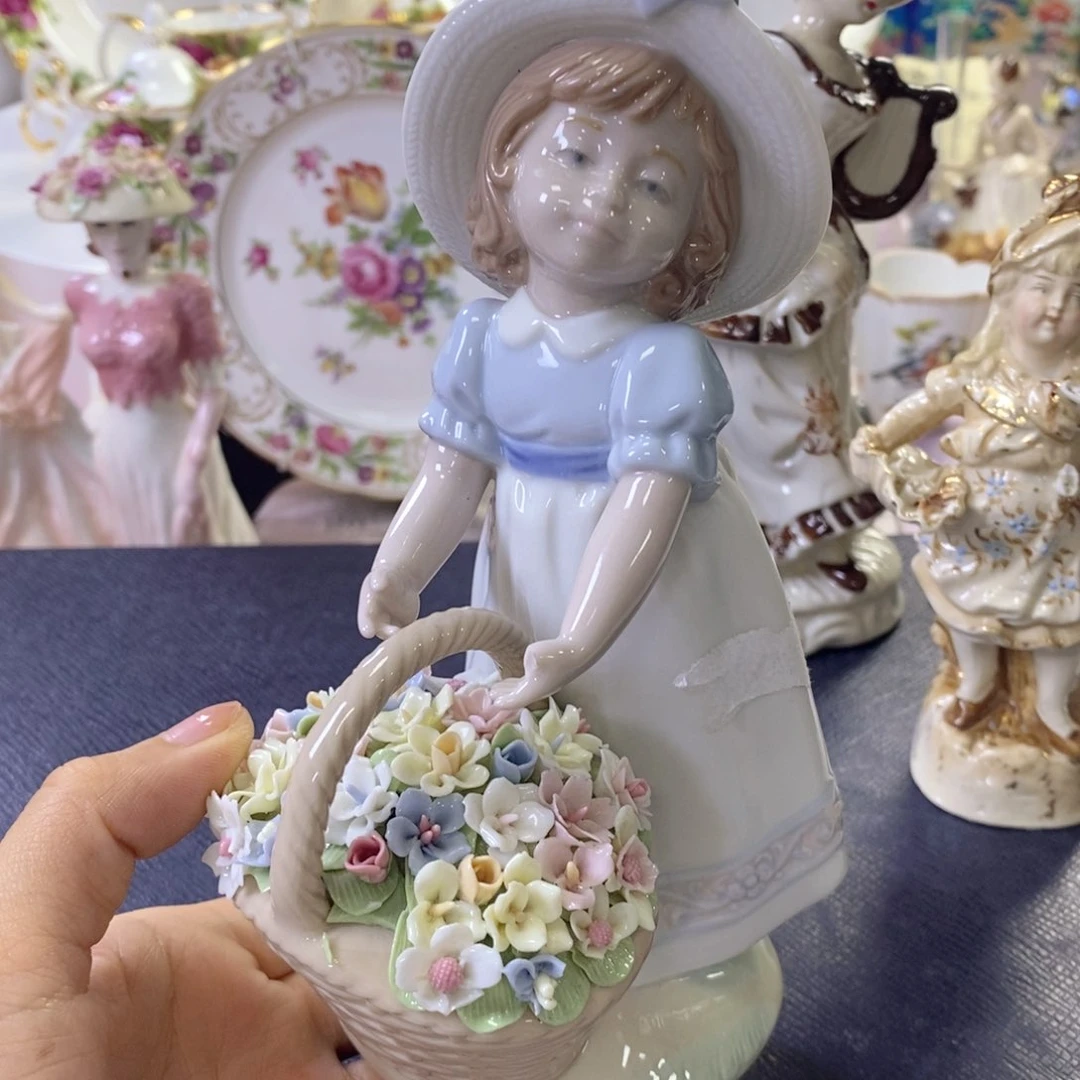 瓷器欧瓷咖啡杯水晶杯