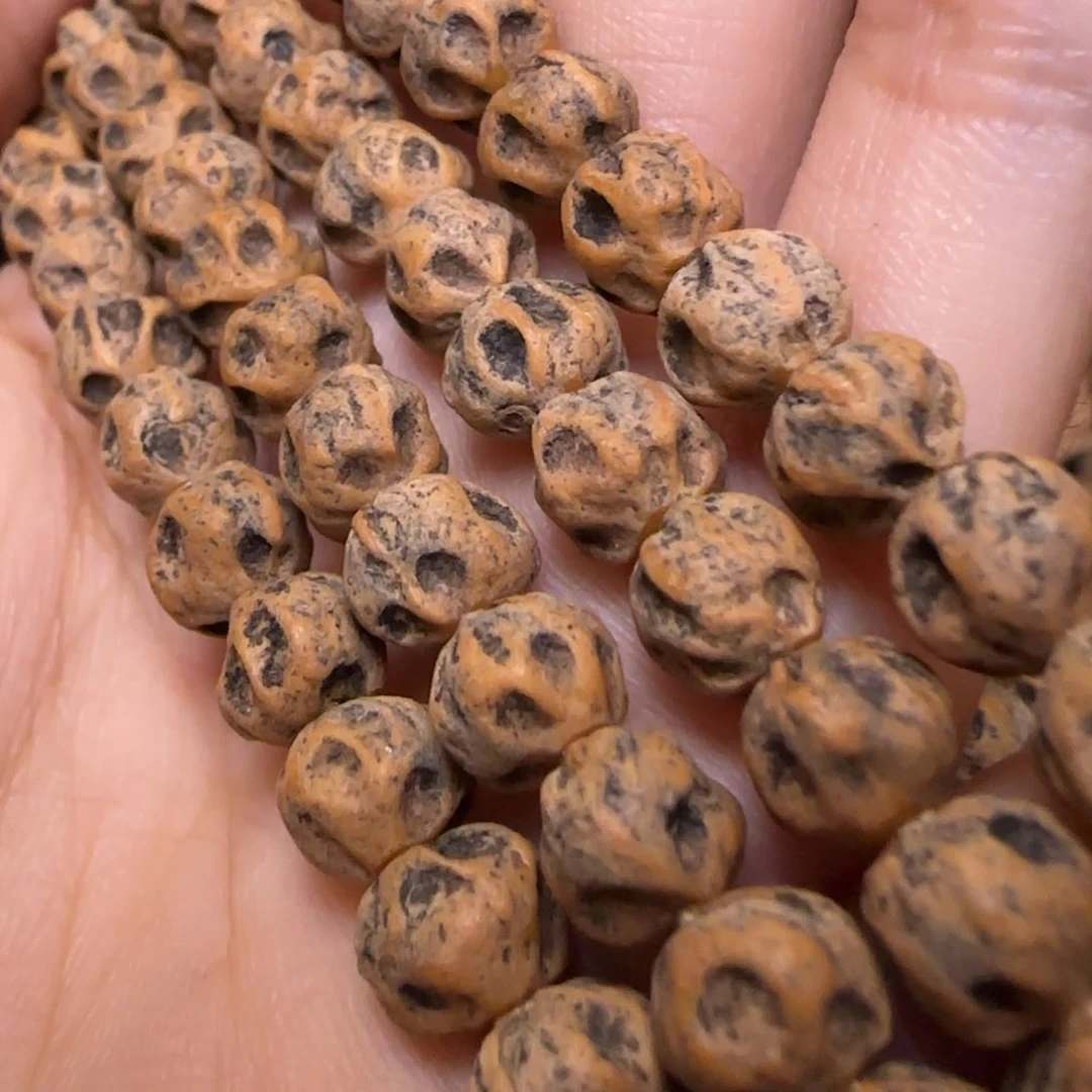 吊坠柏香籽/百香籽剑***红