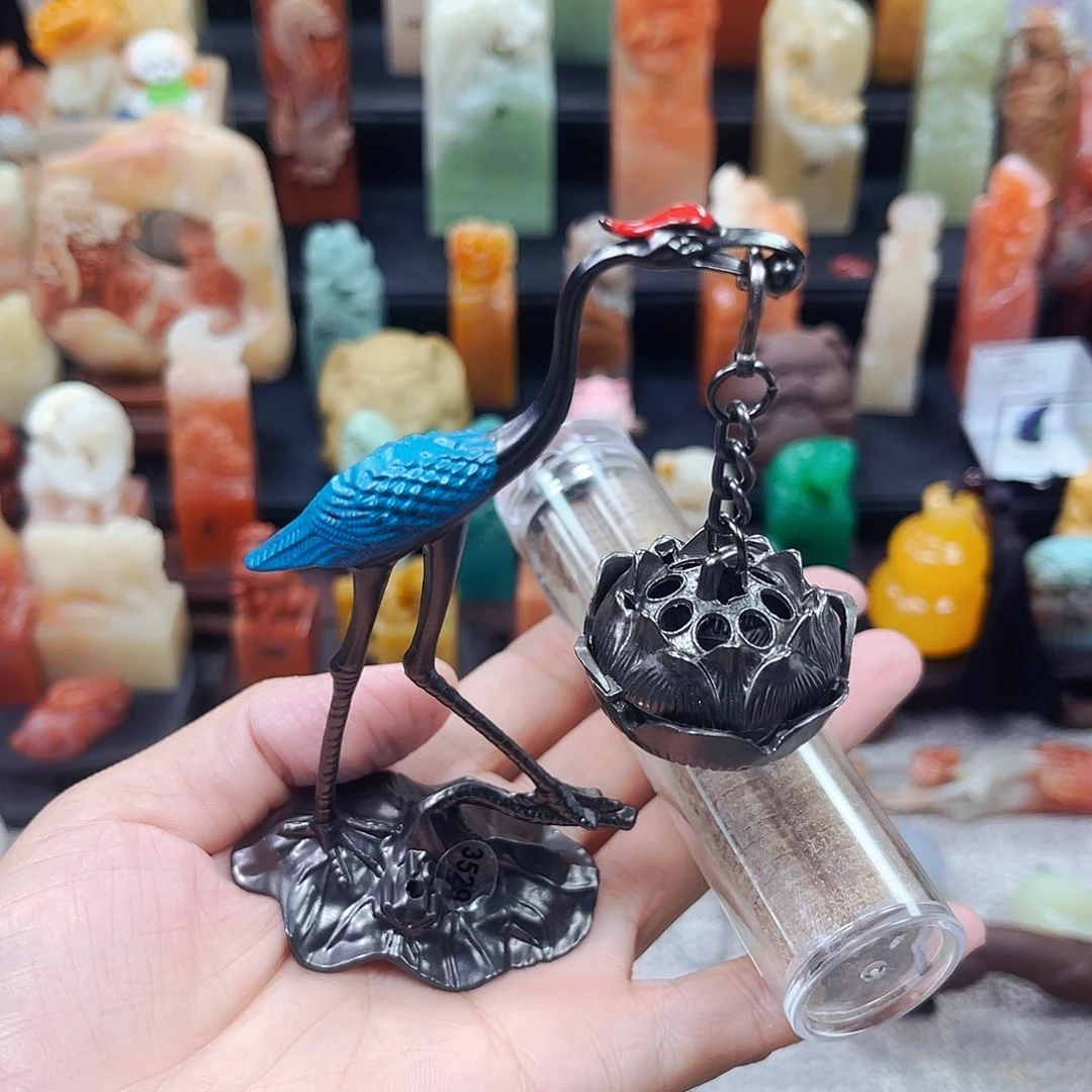 寿山石印石漫*马3529包邮包邮