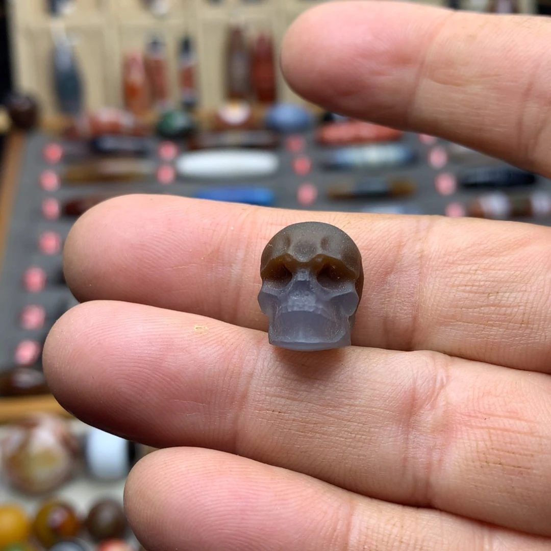 【闪购商品】颈饰未镶嵌南红玛瑙