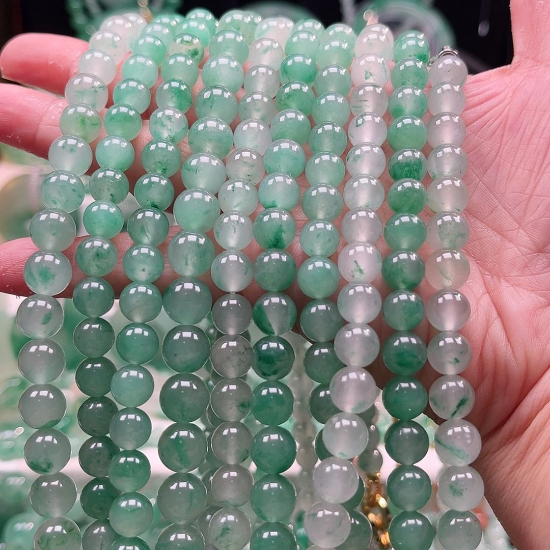 项链合金石英质玉88颗卡8-9 多样性发货拍一发1️⃣