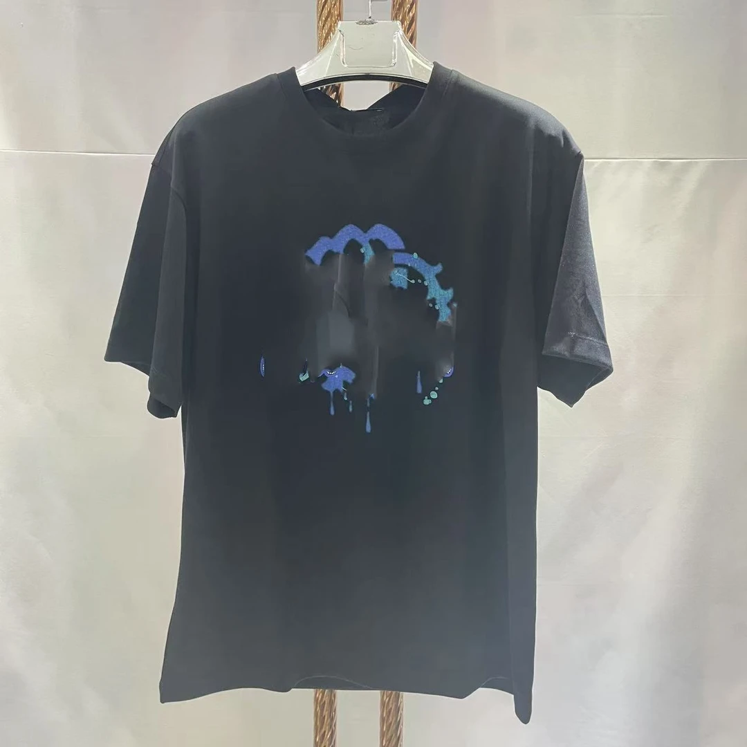 男款时尚休闲夏季半袖百搭T恤993828男士轻奢