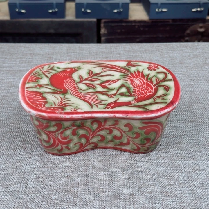 摆件陶瓷高端赏器