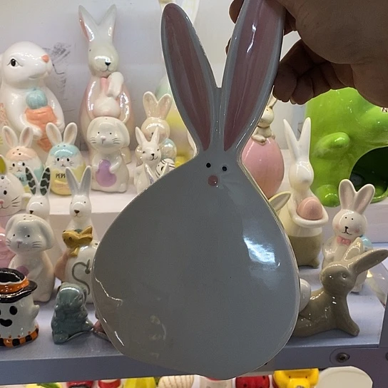 摆件陶瓷微瑕摆件