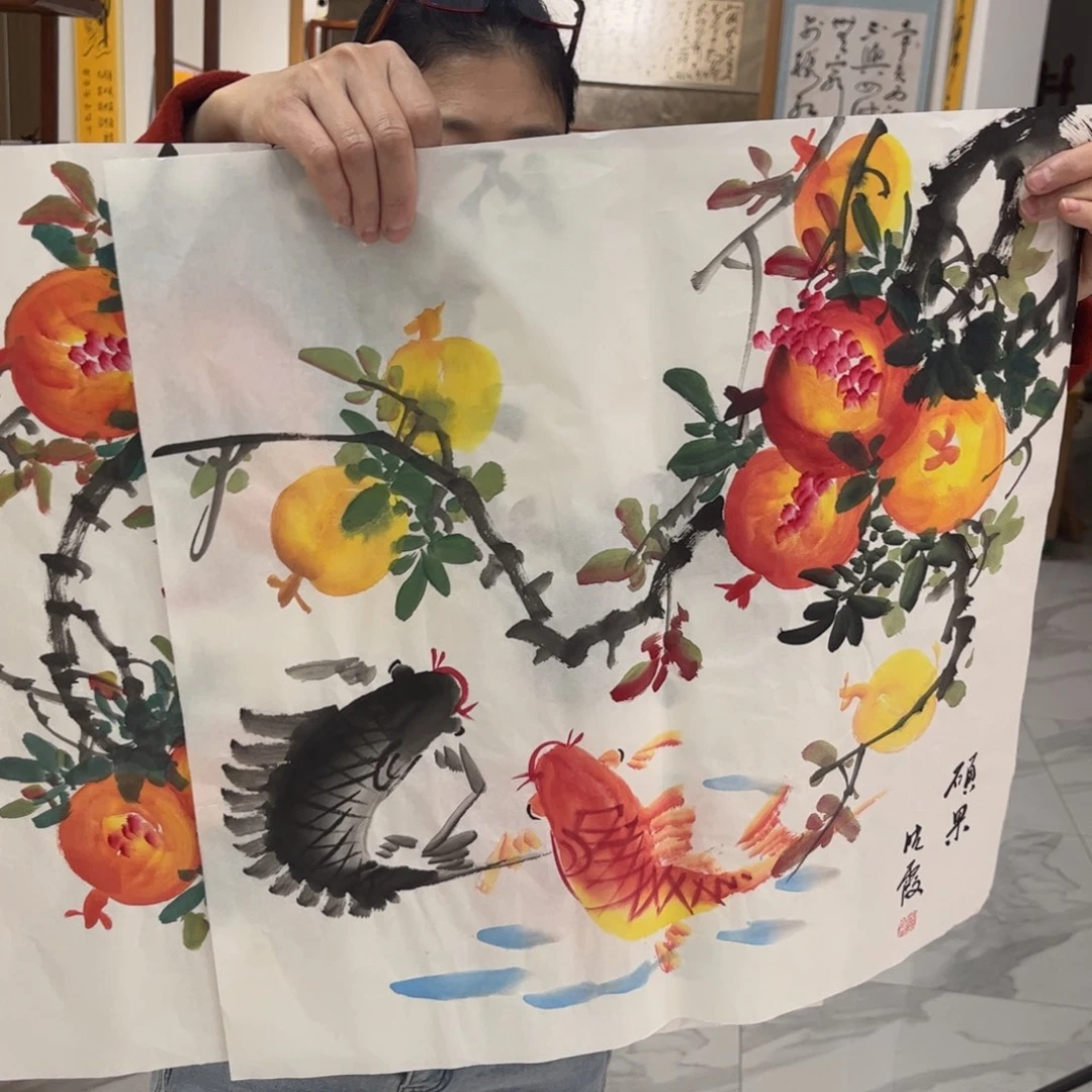 书法手绘国画书法111222