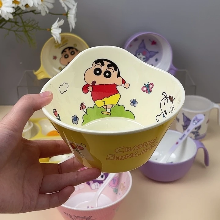 密胺蜡笔小新深碗LB-W6016