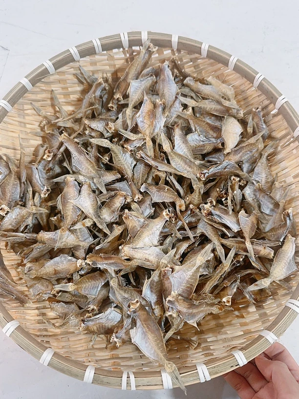碣石本港扒皮鱼干 鱼干