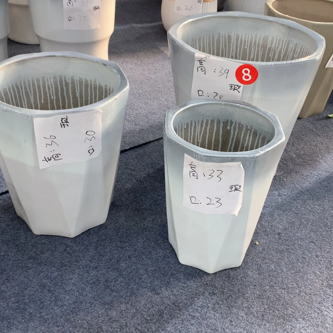 陶瓷花盆微瑕系列