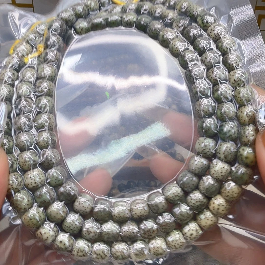 手串星月菩提15入门星月菩提98-108