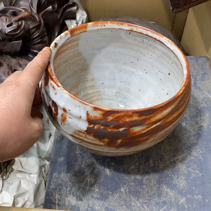 中古品有微瑕，谨慎入手