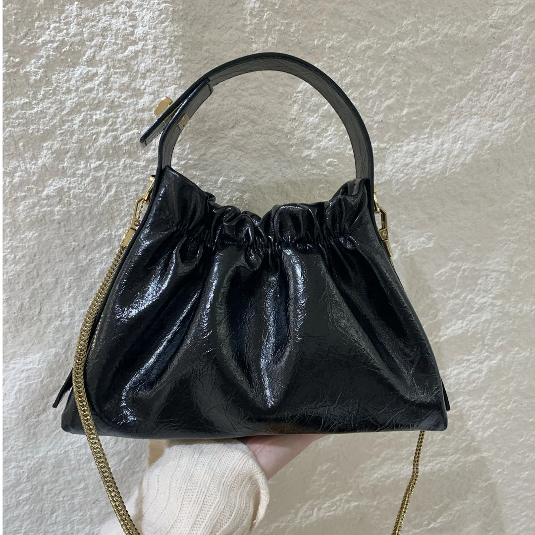 【英格儿专拍】时尚百搭休闲女士经典单肩斜挎潮流包包印花便携肩包