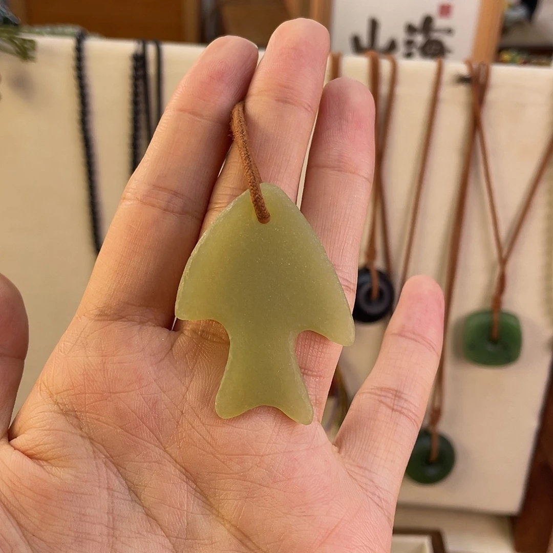【闪购商品】手链未镶嵌和田玉