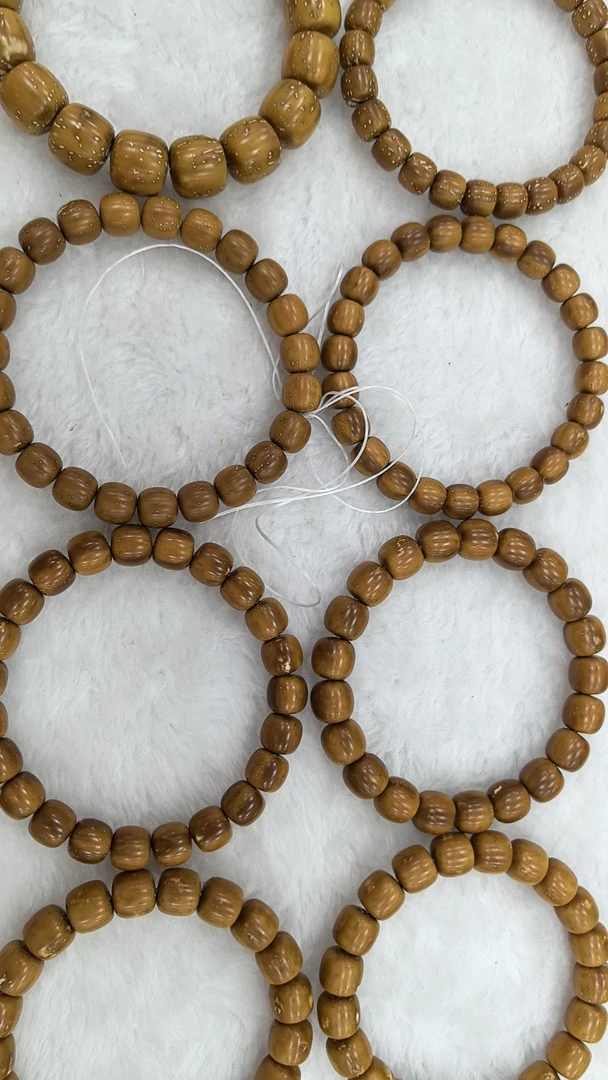 非金属木质手链 实心紫金鼠老型手串文玩佛珠厂家直销