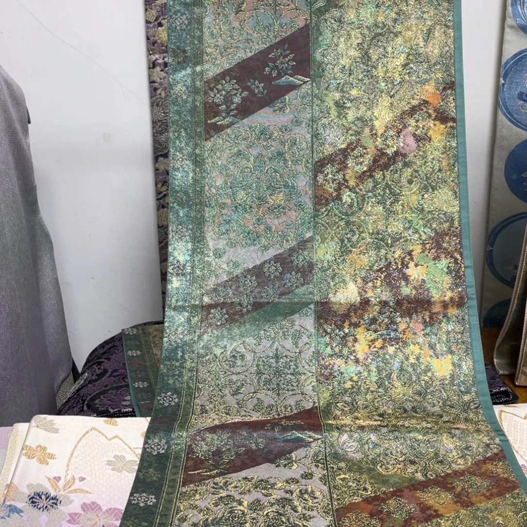 织绣织锦技艺高超