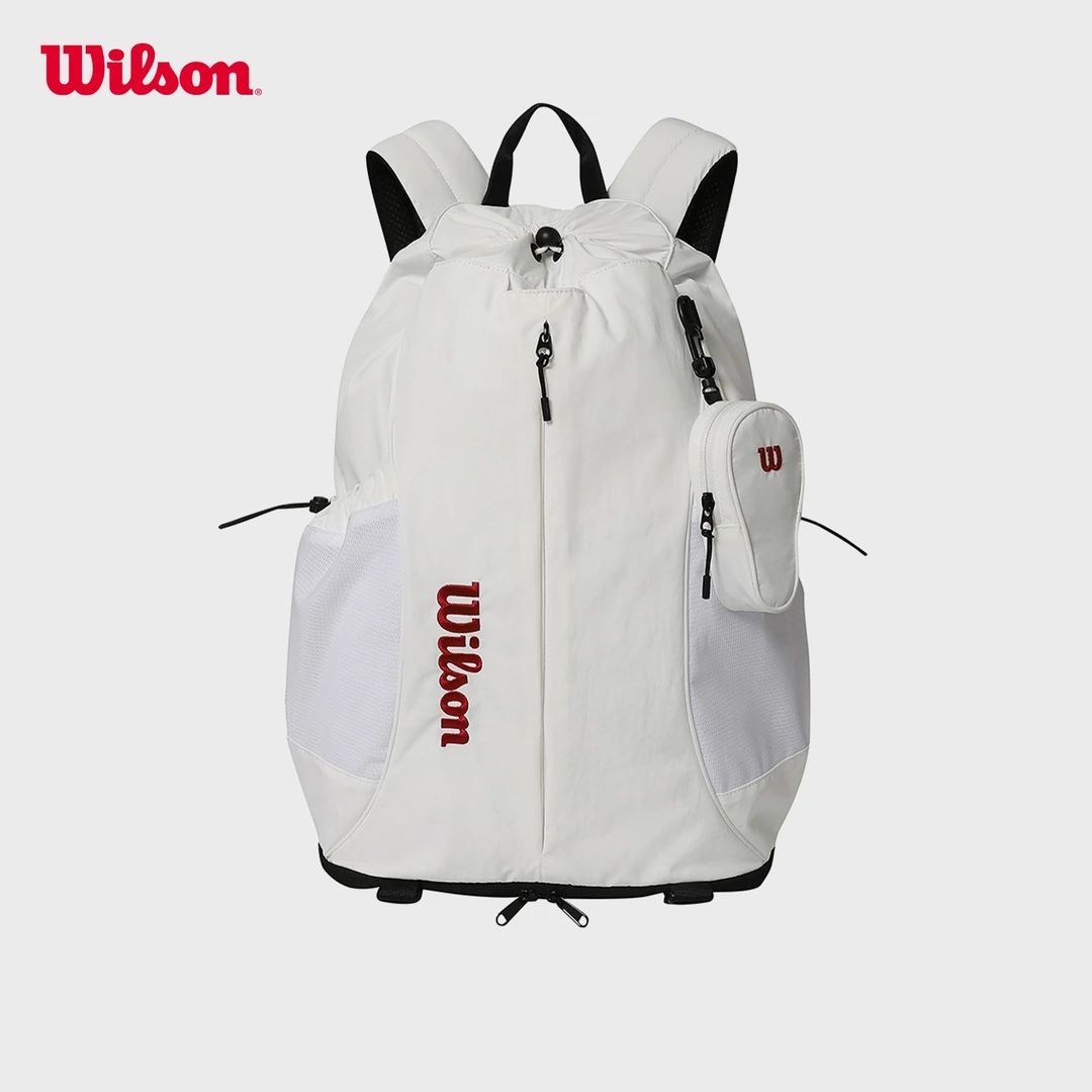【新款限定】Wilson威尔胜中性休闲网球背包WU33111