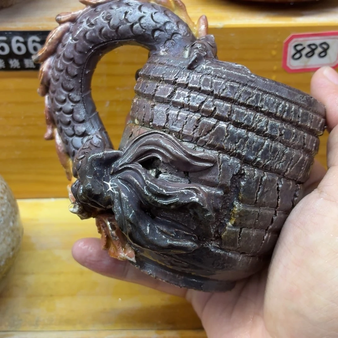 陶园柴烧精品高货49