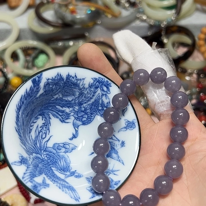 琉璃纯铜10單圈手串單圈手串單圈手串