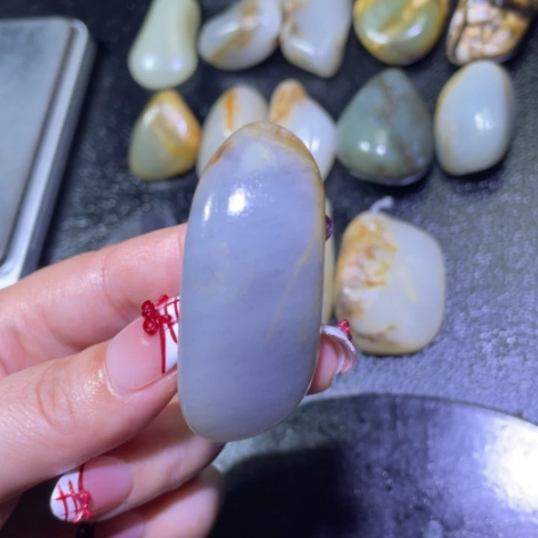 【闪购商品】颈饰未镶嵌和田玉好