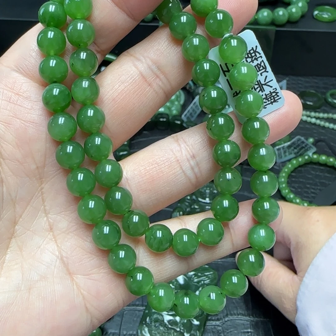 和田玉未镶嵌珠宝半成品