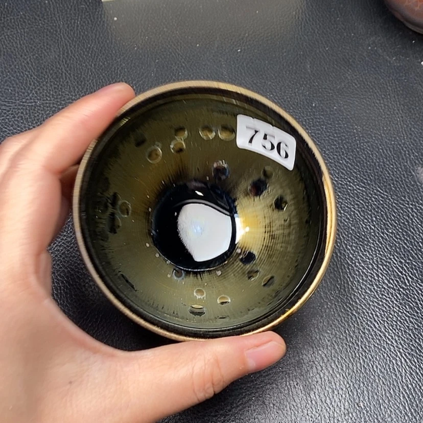 【闪购商品】茶盏全手工建盏茶盏