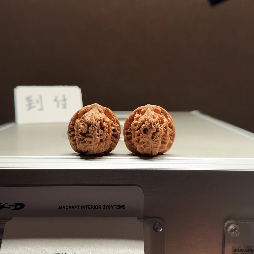 文玩核桃吊坠37尺寸望月1