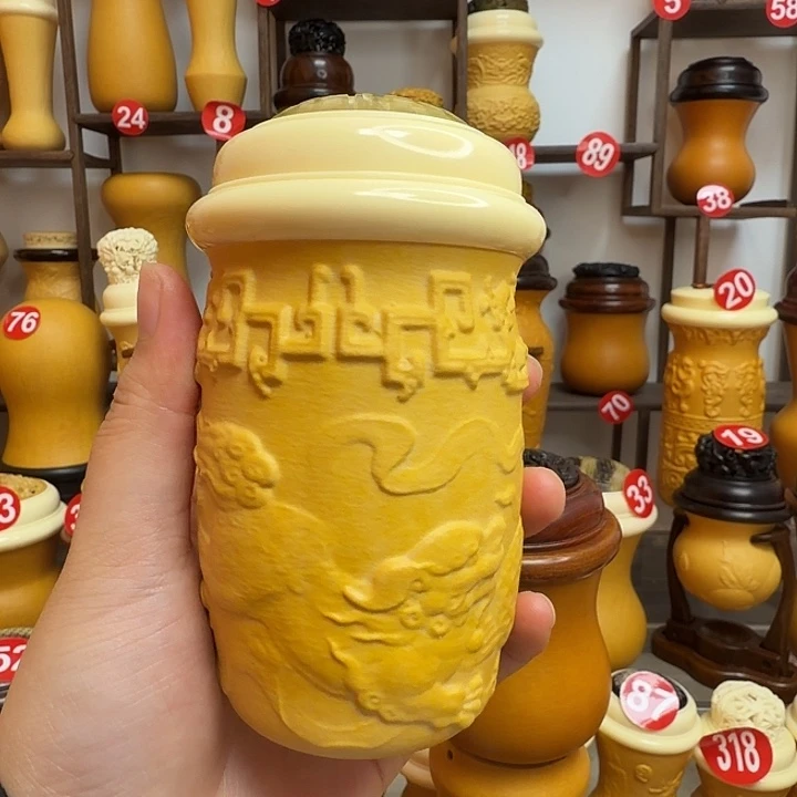 *****狮子滚绣球蝈蝈罐