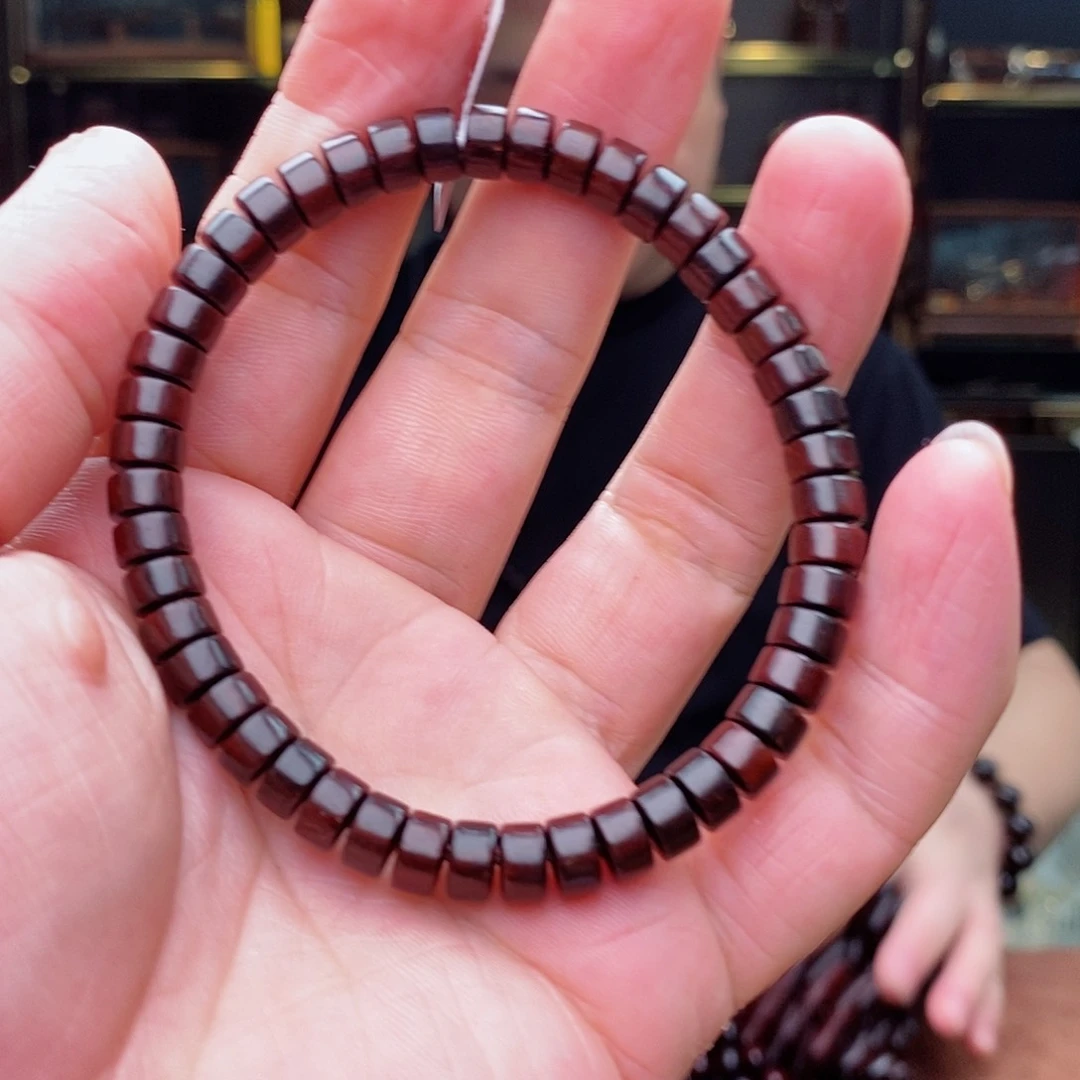 檀香紫檀（小叶紫檀）手串/手链
