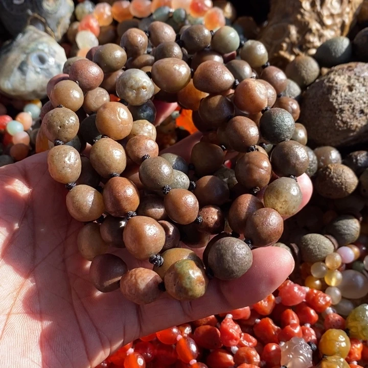 石材戈石，戈石的设计